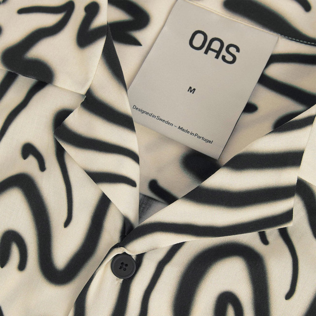 OAS Aerosol Viscose Shirt - Collector Store