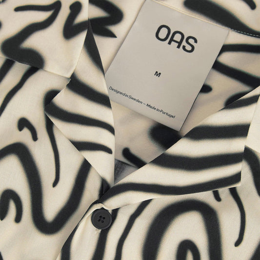 OAS Aerosol Viscose Shirt - Collector Store Sydney
