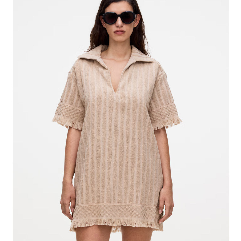 OAS Glidea Aya Terry Dress - Collector Store