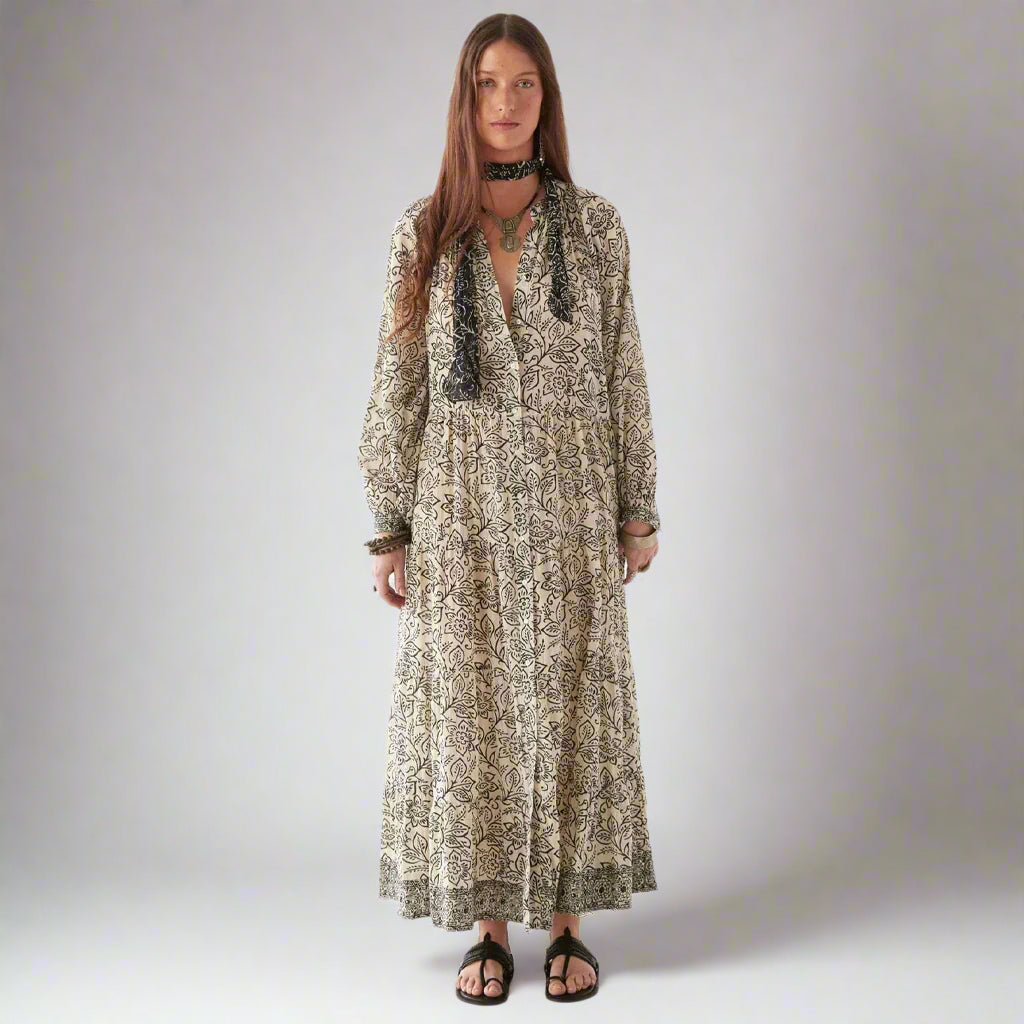 Maison Hotel : ANTONIA DRESS - Jasmine - Collector Store