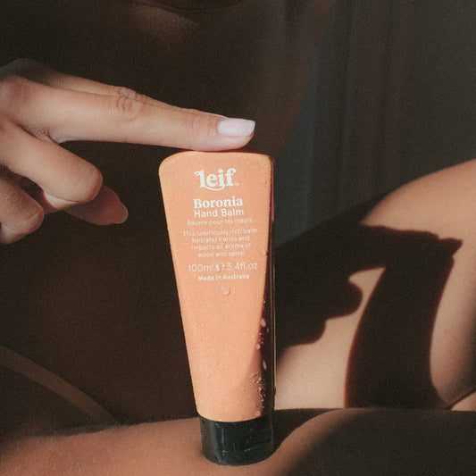 Leif Boronia Hand Balm 100ml - Collector Store Sydney