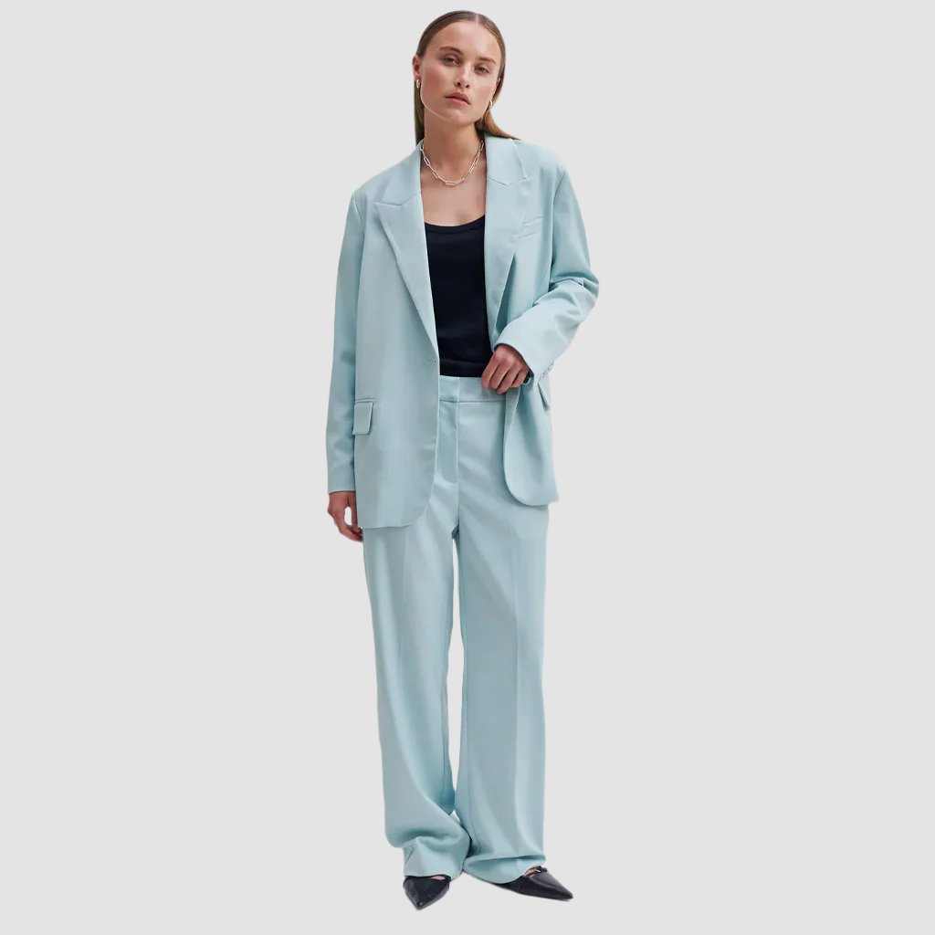 Second Female Kaleem Suit Trousers - Starlight Blue - Collector Store