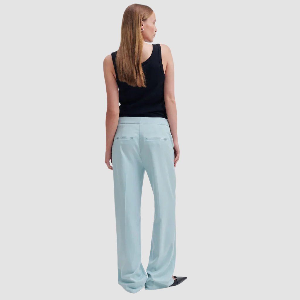Second Female Kaleem Suit Trousers - Starlight Blue - Collector Store