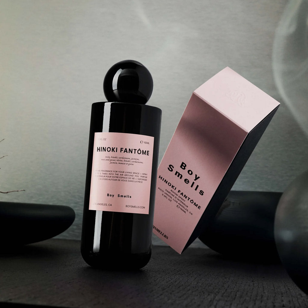 Boy Smells - Hinoki Fantome Room Spray - Collector Store Sydney
