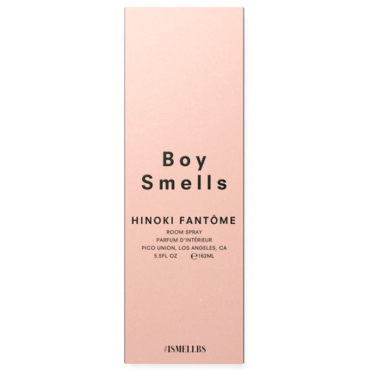 Boy Smells - Hinoki Fantome Room Spray - Collector Store Sydney