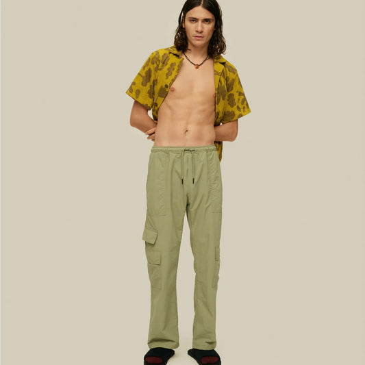 OAS Sequola Cargo Nylon Pants - Collector Store Sydney