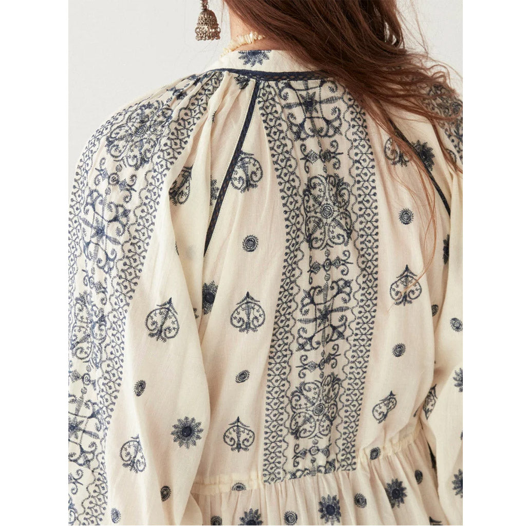 Maison Hotel : CAROLINE DRESS - Sole Mio - Collector Store