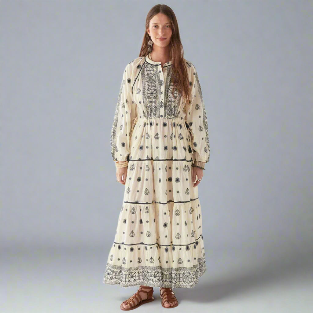 Maison Hotel : CAROLINE DRESS - Sole Mio - Collector Store