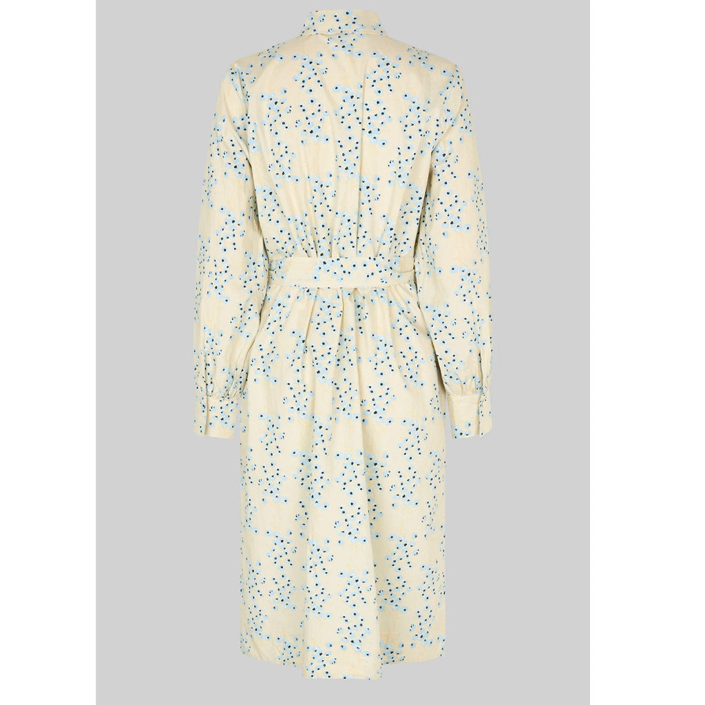 Second Female Claud Dress - Powder Blue - Collector Store