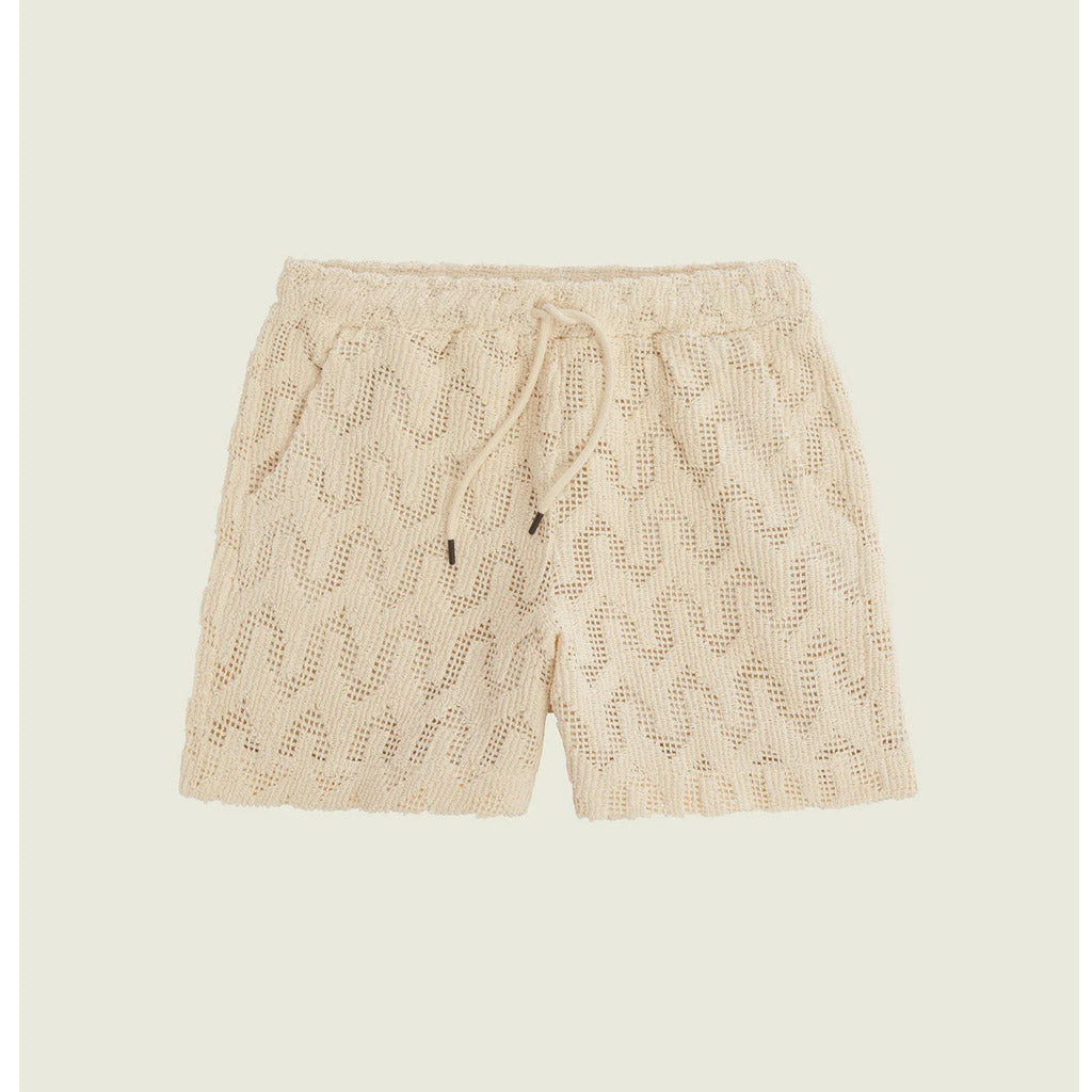 OAS Atlas Crochet Shorts - Collector Store