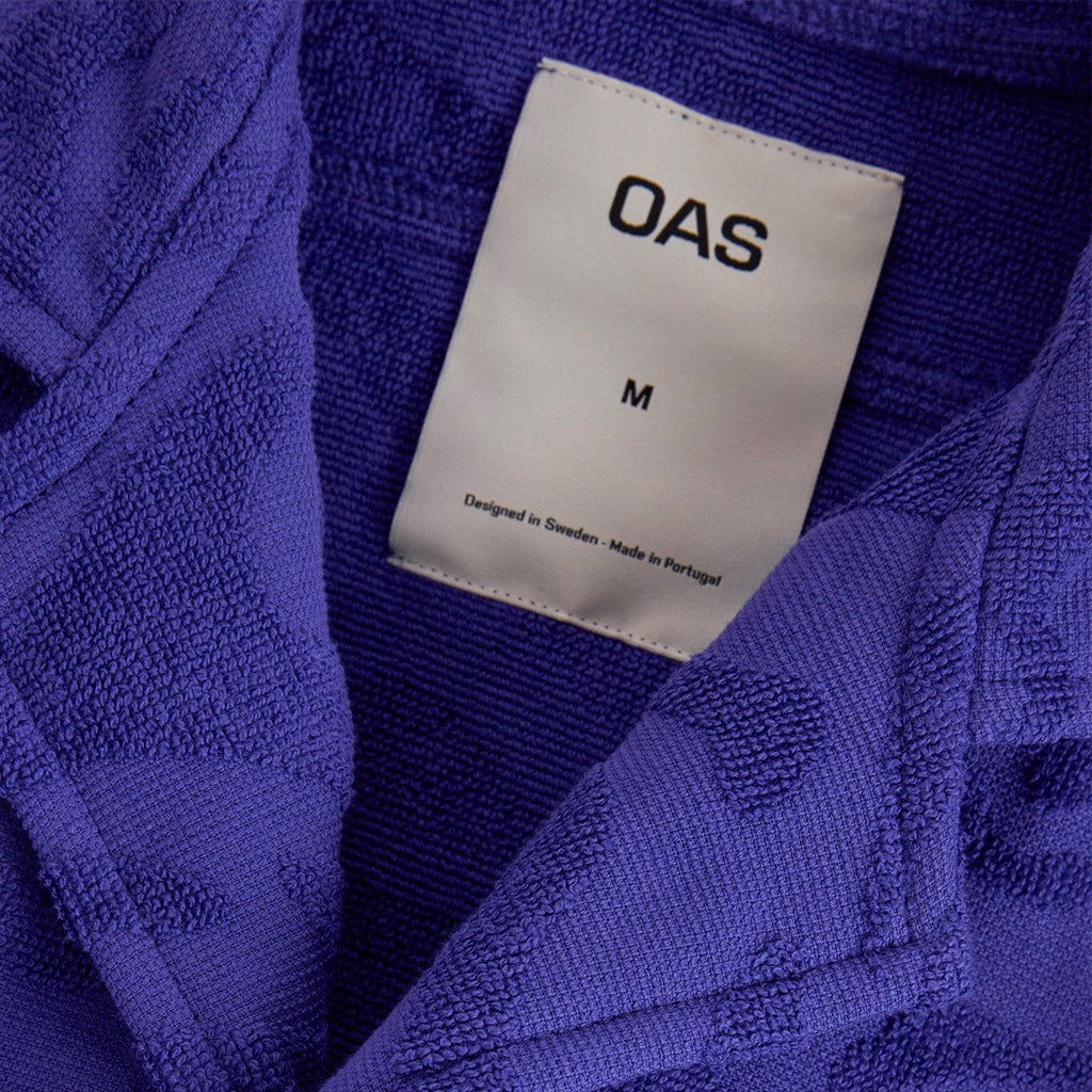 OAS Rapture - Terry Cuba Shirt - Collector Store