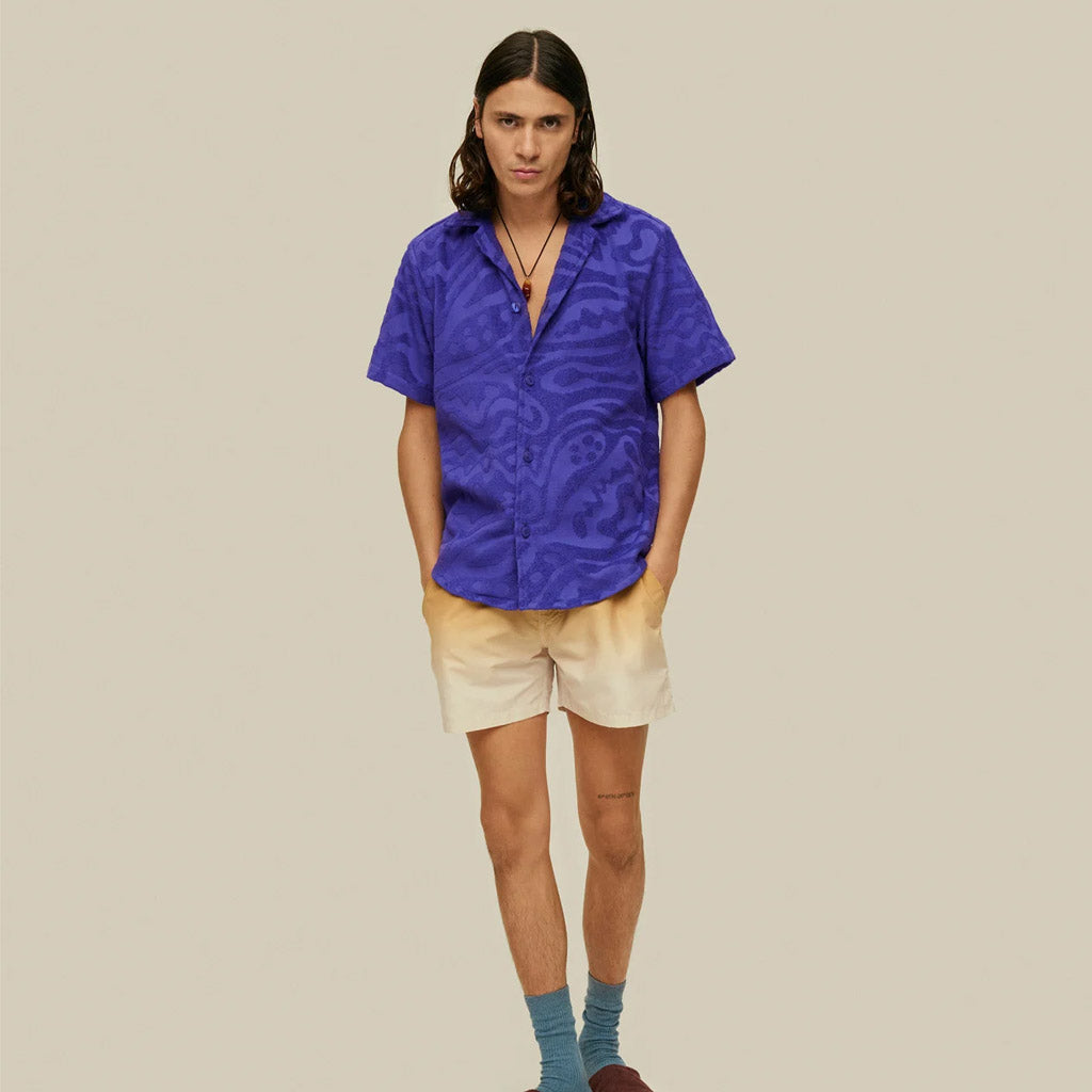 OAS Rapture - Terry Cuba Shirt - Collector Store