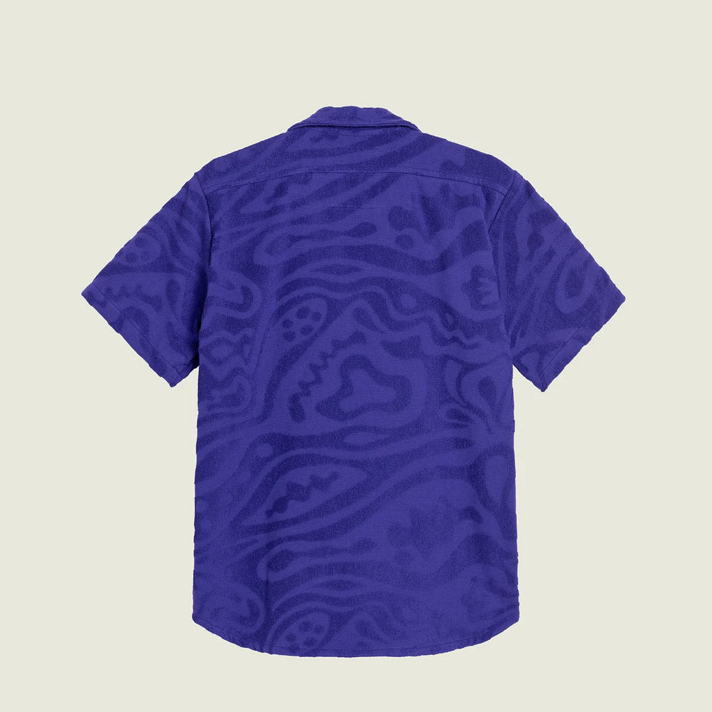 OAS Rapture - Terry Cuba Shirt - Collector Store