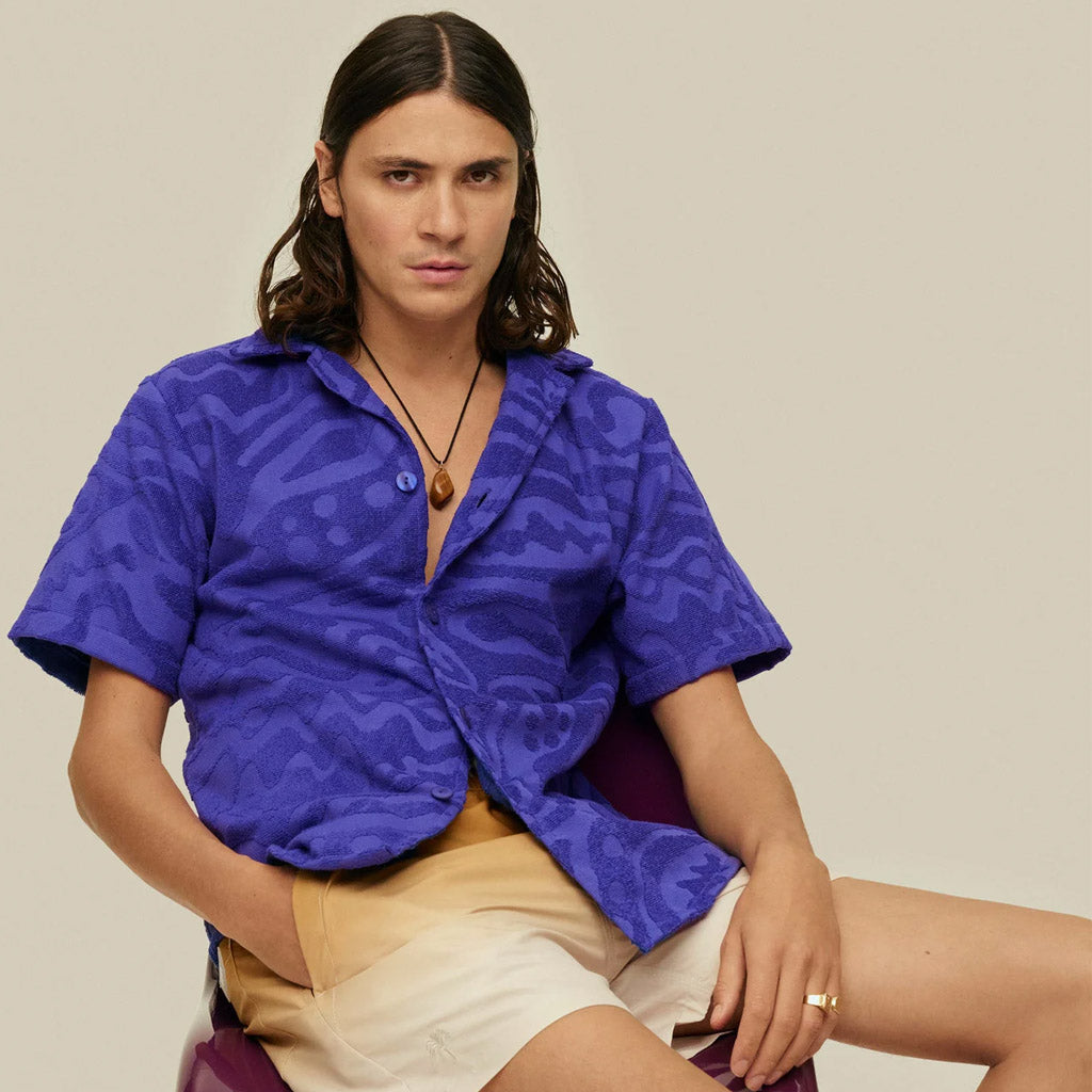 OAS Rapture - Terry Cuba Shirt - Collector Store