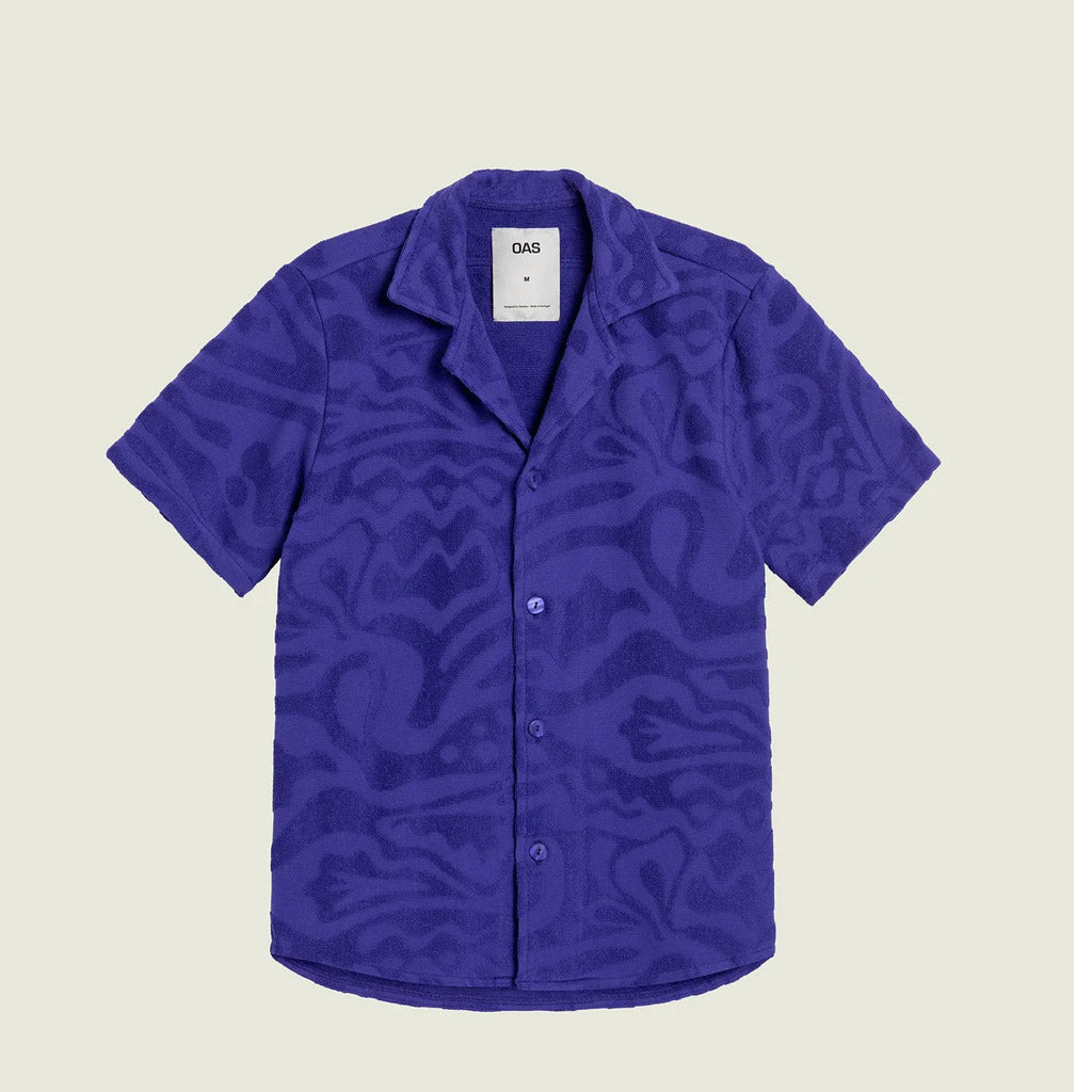 OAS Rapture - Terry Cuba Shirt - Collector Store