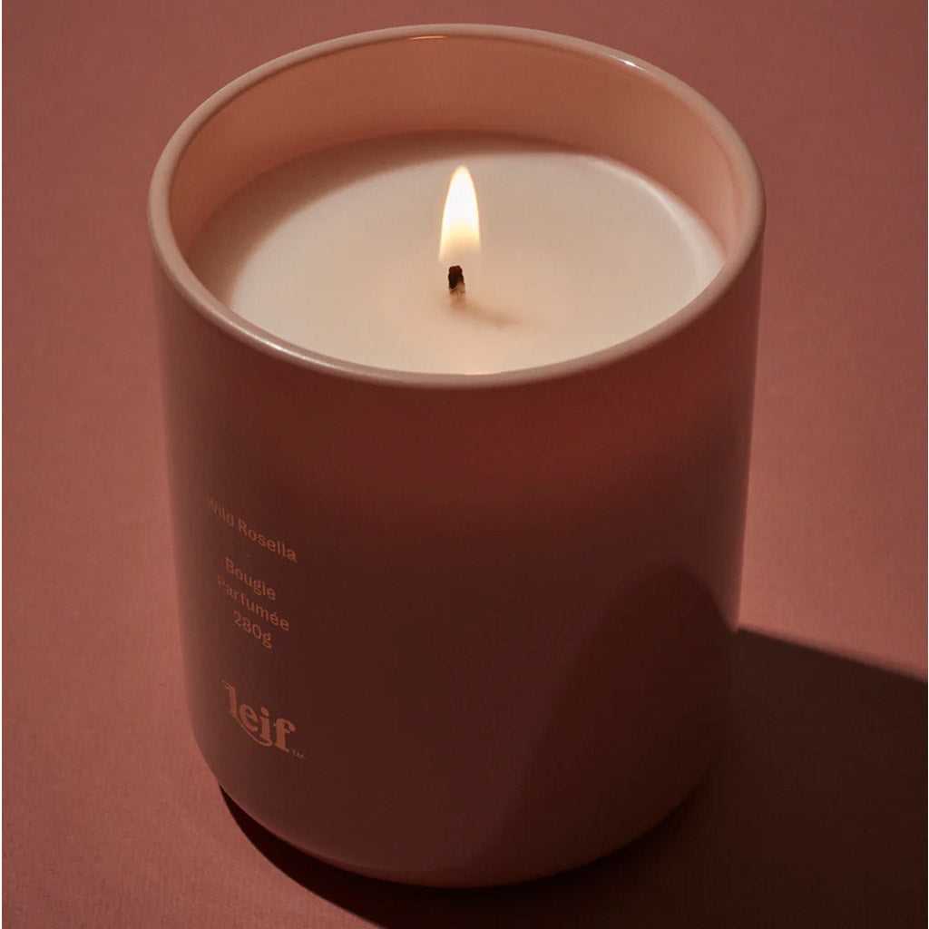 Wild Rosella Candle - 280g - Collector Store