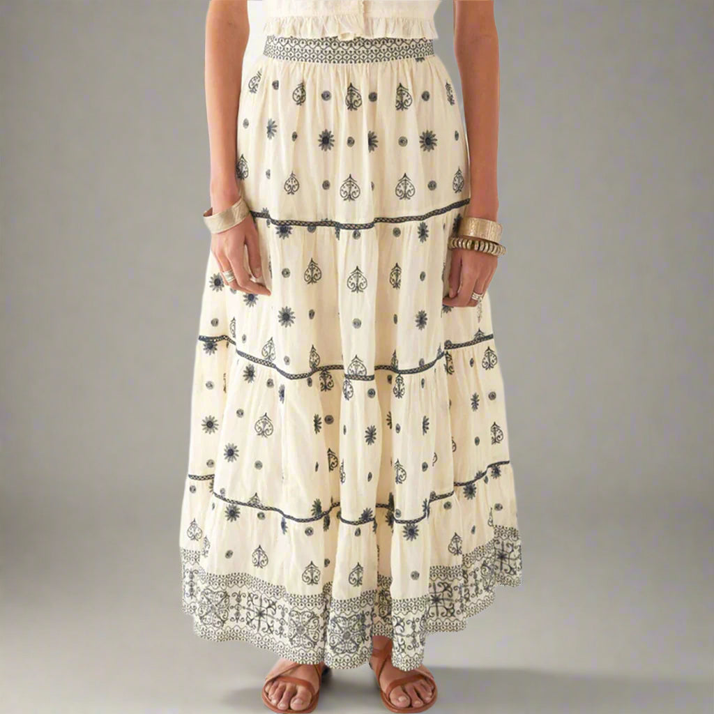 Maison Hotel : CHARLOTTE SKIRT - Sole Mio - Collector Store