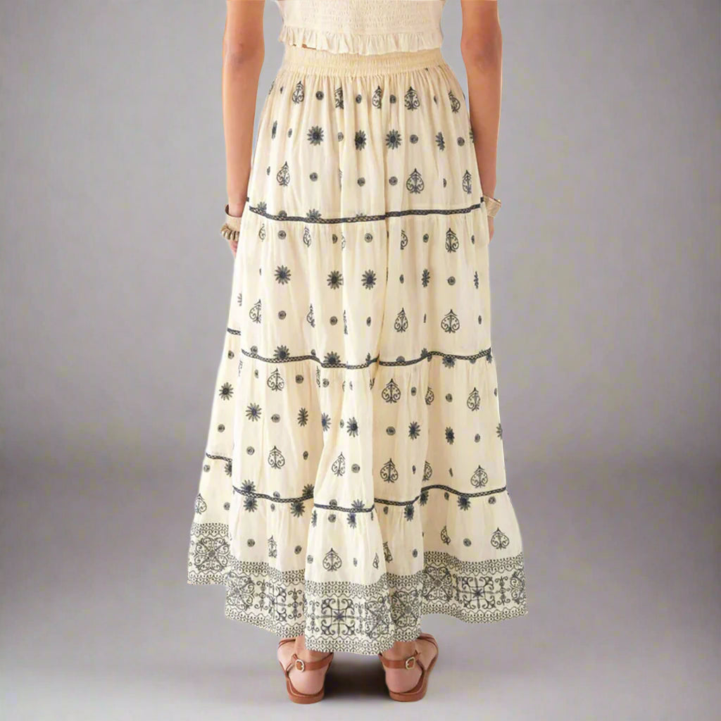 Maison Hotel : CHARLOTTE SKIRT - Sole Mio - Collector Store