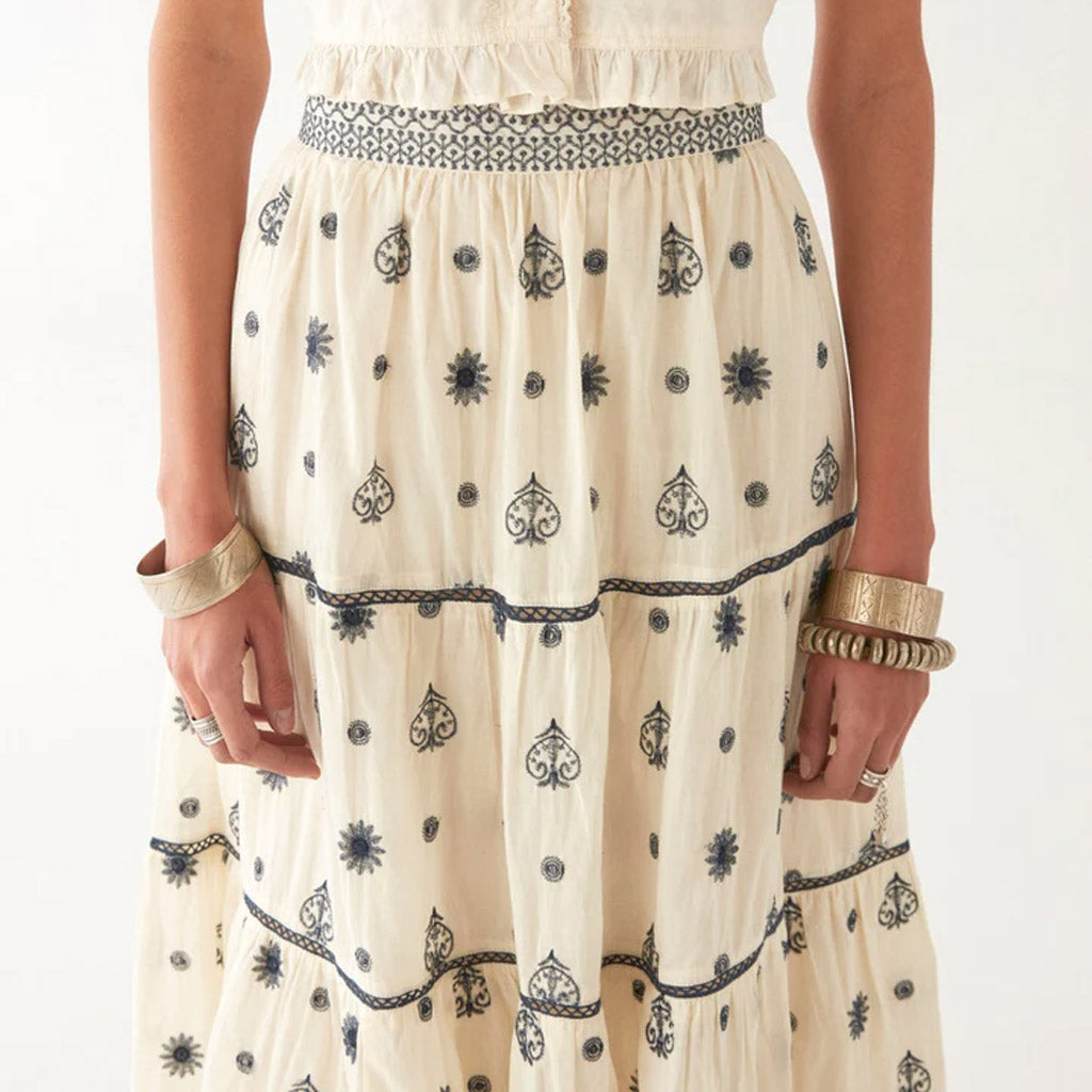 Maison Hotel : CHARLOTTE SKIRT - Sole Mio - Collector Store