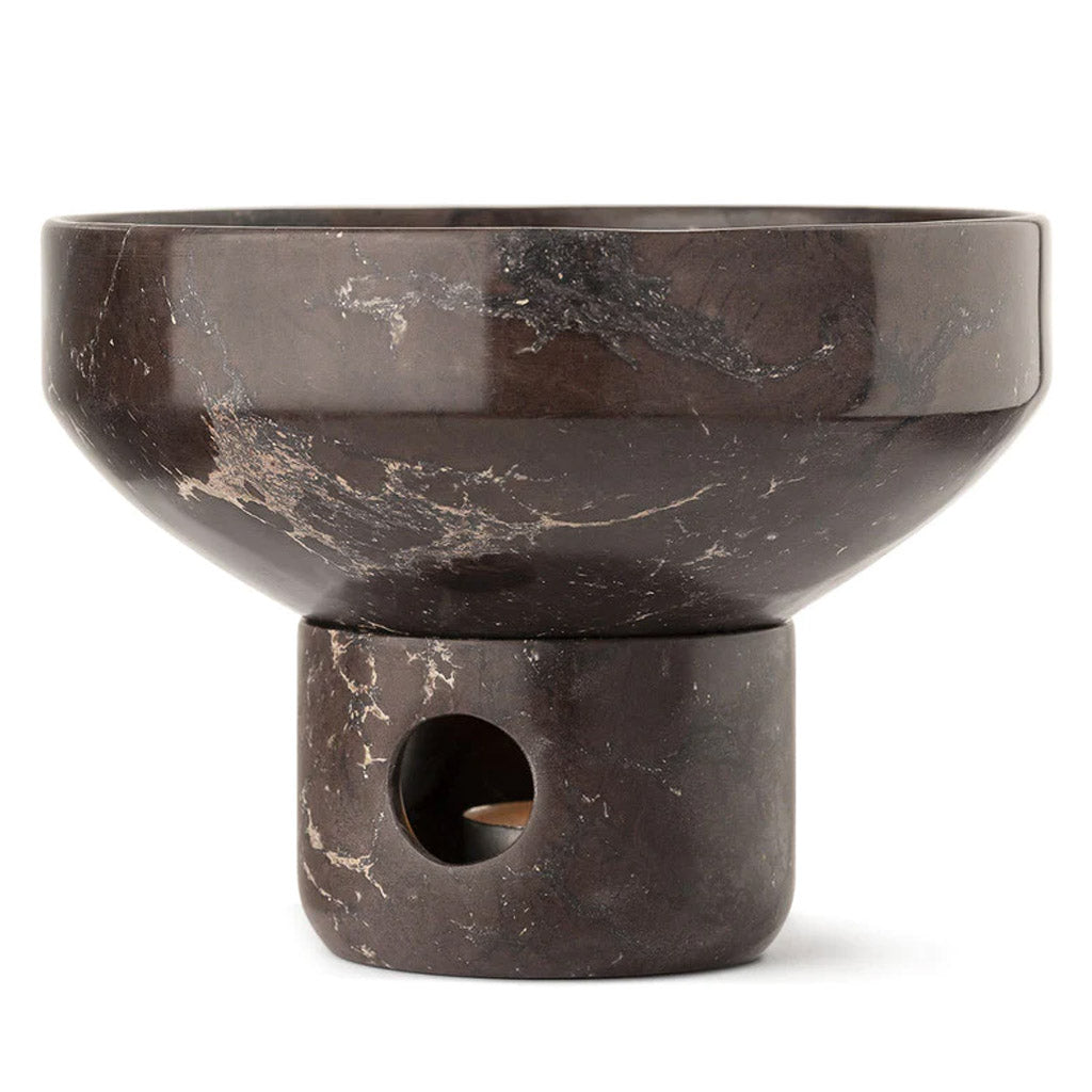 Sensory - Stone Oil Burner - Dark - Collector Store