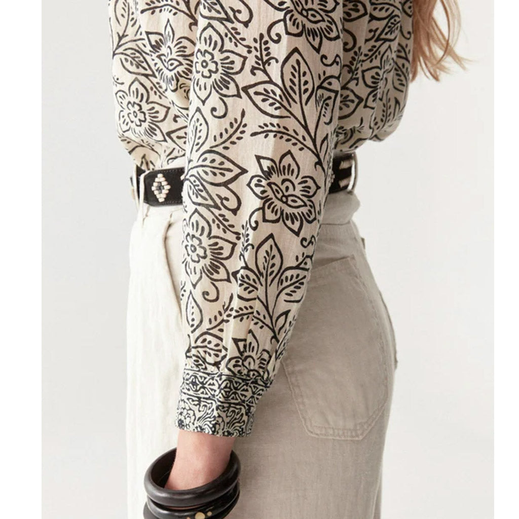 Maison Hotel : DYLAN BLOUSE - Jasmine - Collector Store