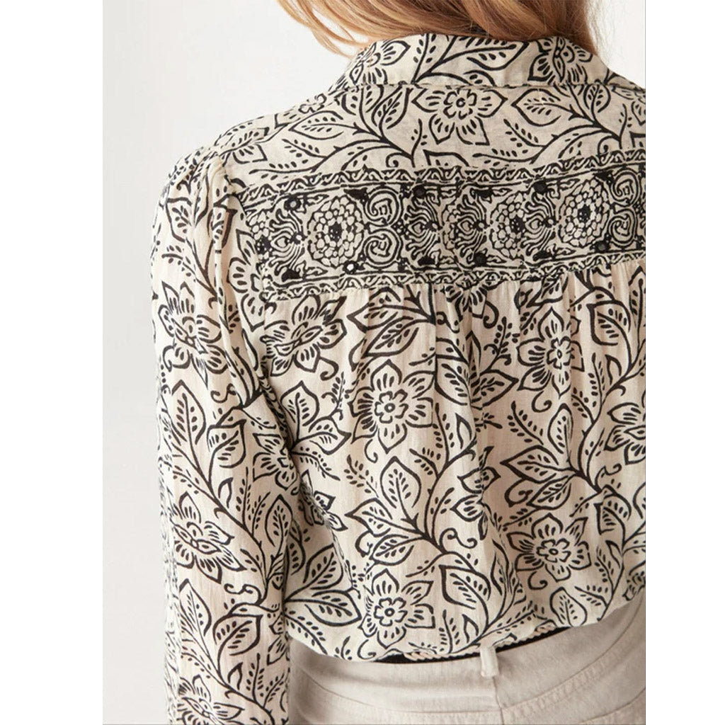 Maison Hotel : DYLAN BLOUSE - Jasmine - Collector Store
