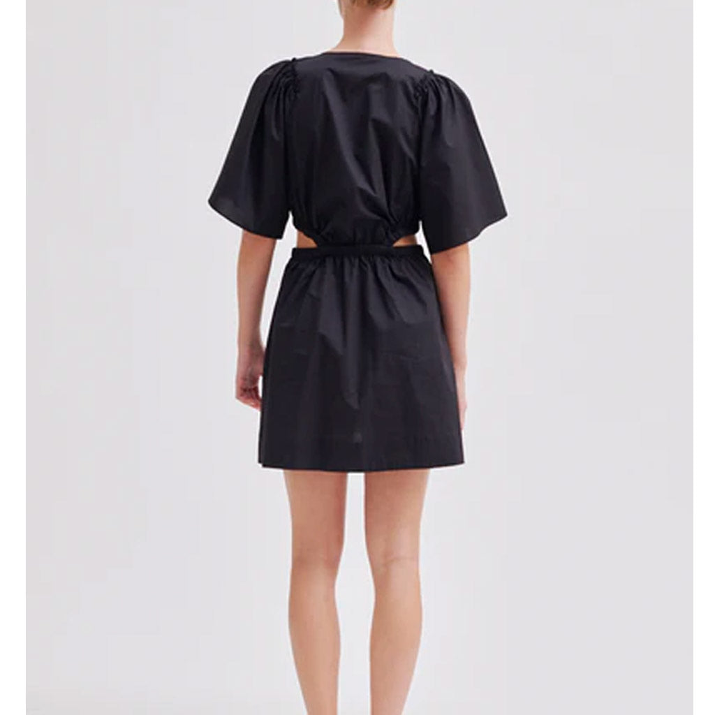 Second Female Dagny Waist Dress - Black - Collector Store