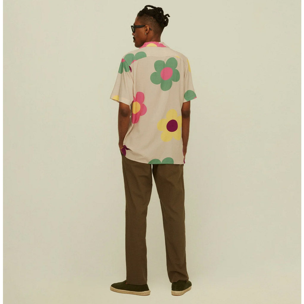 OAS VISCOSE SHIRT - Daisy - Collector Store