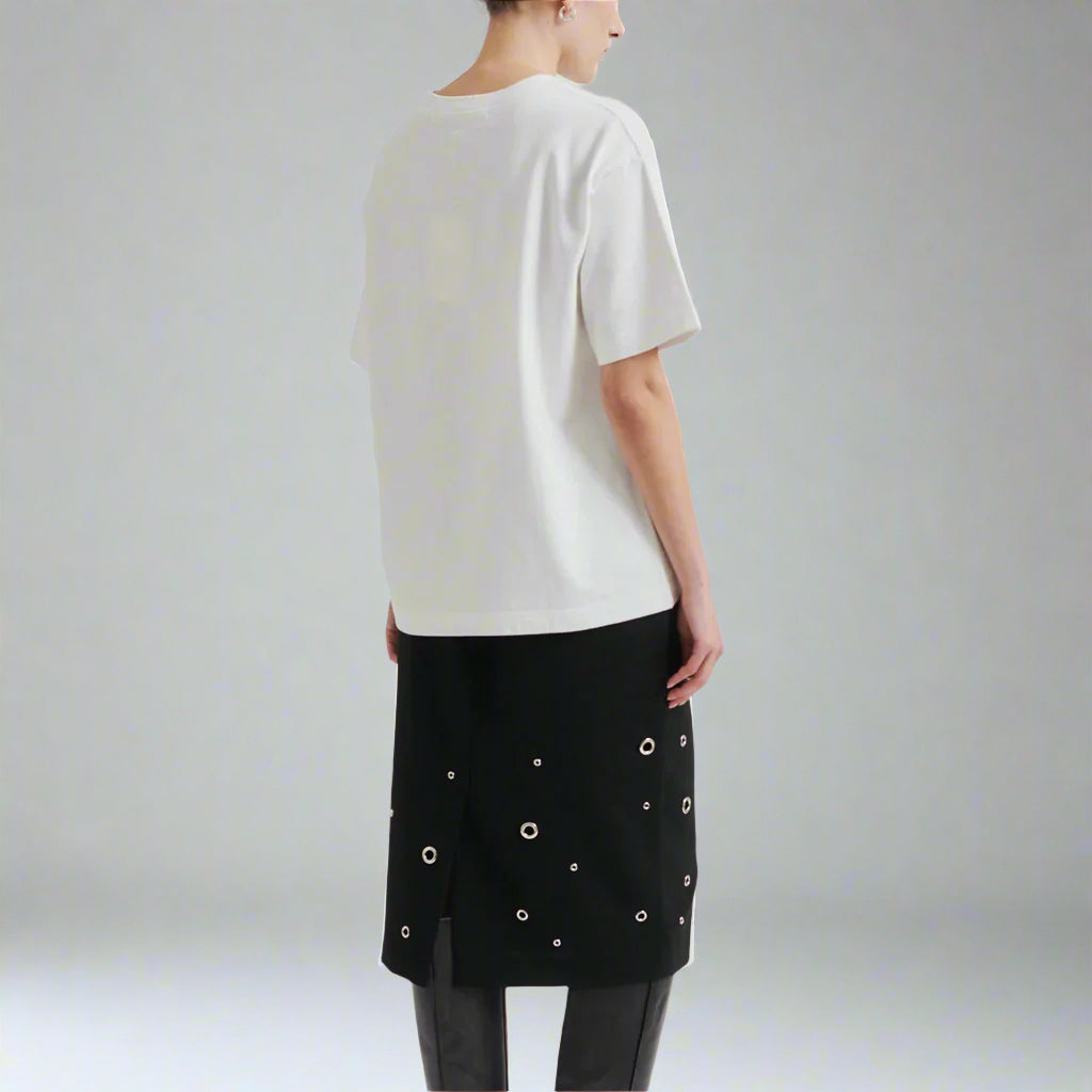 Second Female Eyla Pencil Skirt Black - Collector Store