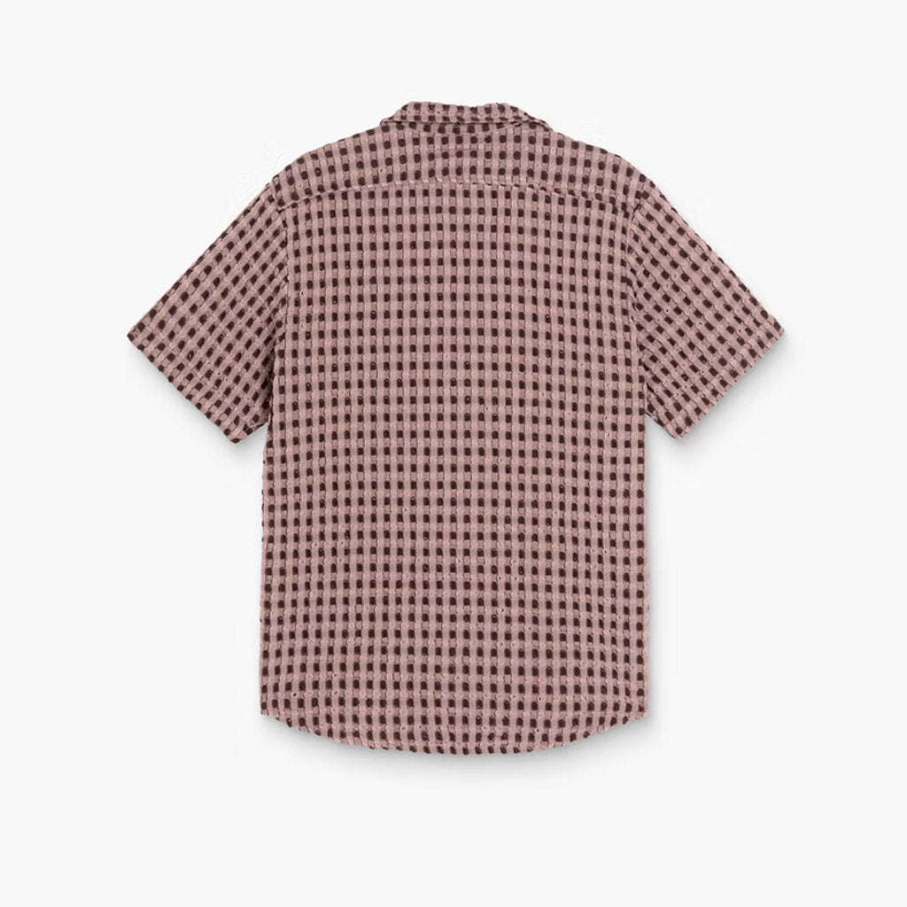 OAS Ferratelle Jaffa Waffle Shirt - Collector Store