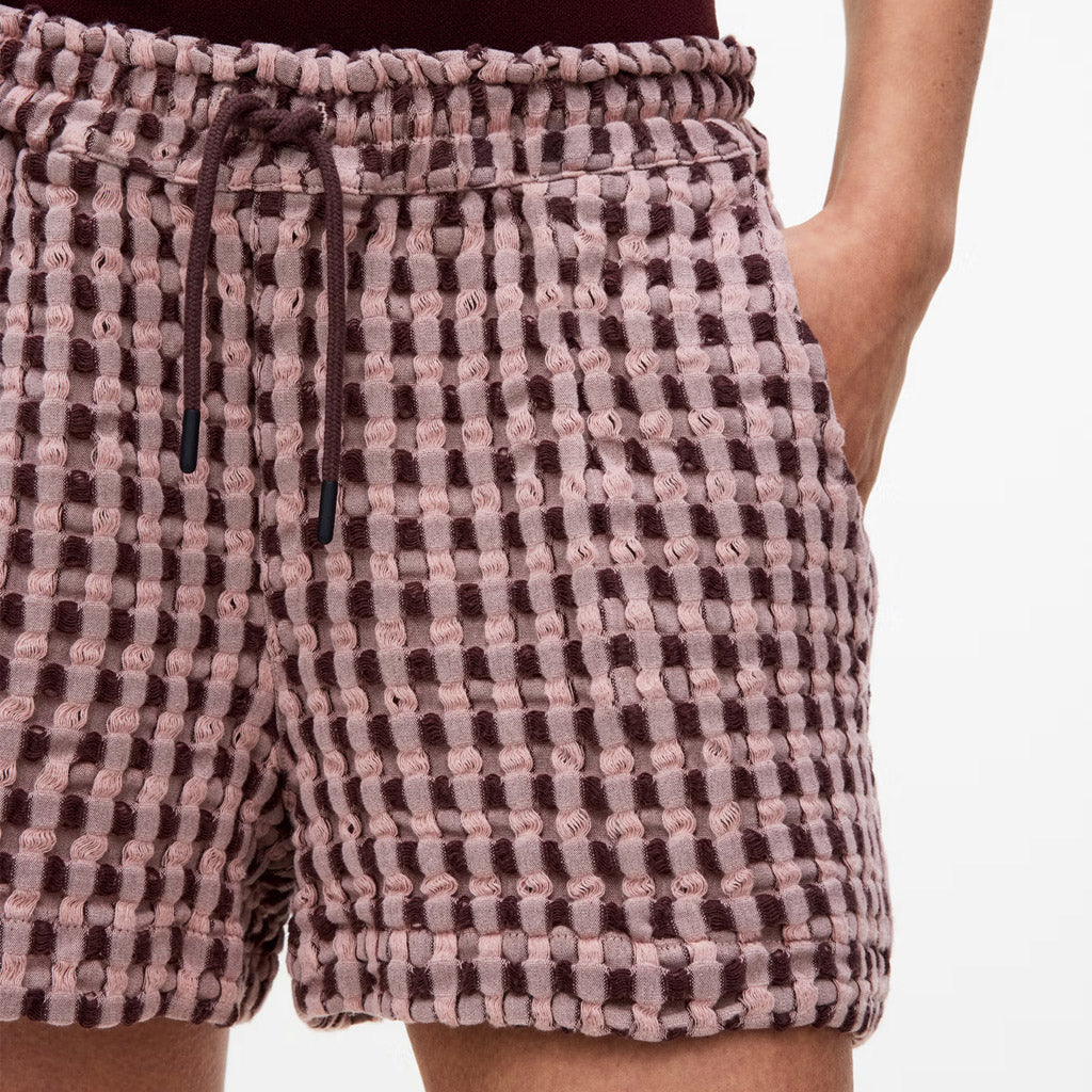 OAS Ferratelle Drizzle Waffle Shorts - Collector Store