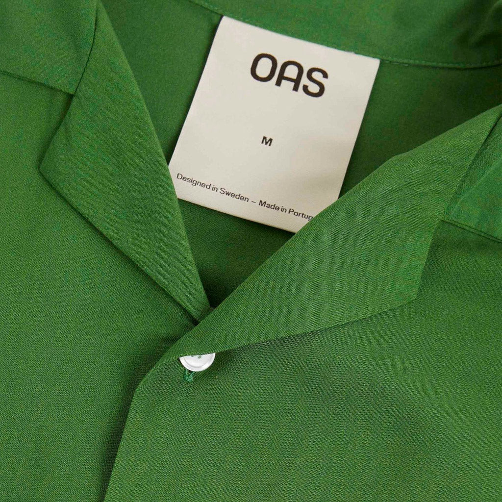 OAS Beach Grade Viscose Shirt - Collector Store