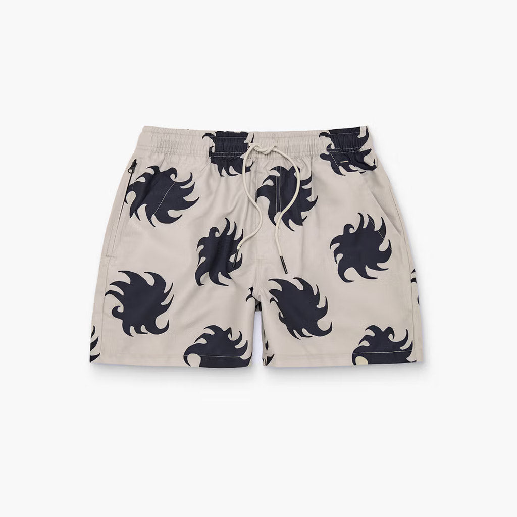 OAS Gravel Ember Swimshorts - Collector Store
