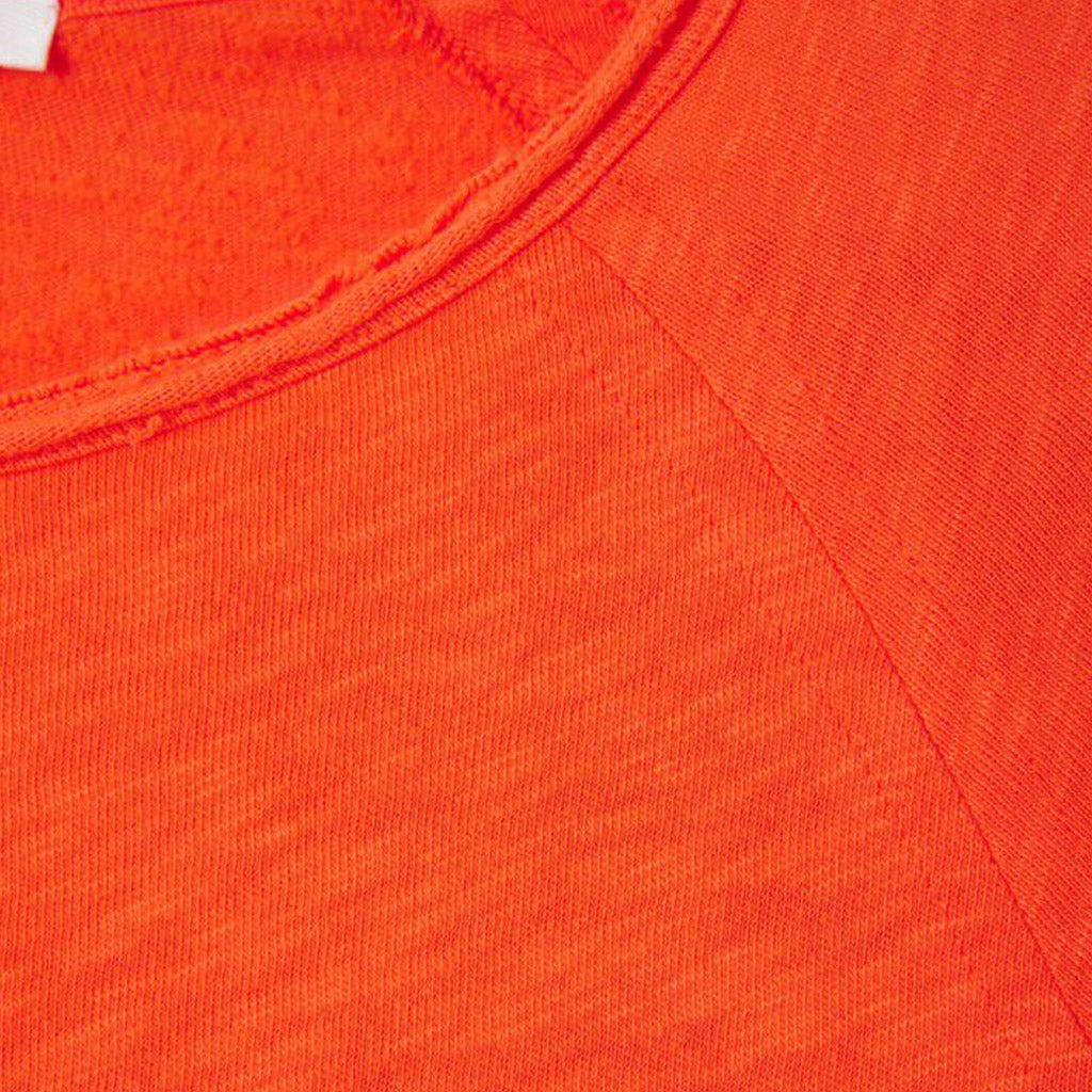 American Vintage L/S Round Neck Tee - Sonoma-Vintage Gazpacho - Collector Store