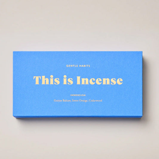 This Is Incense - Immersion - Collector Store