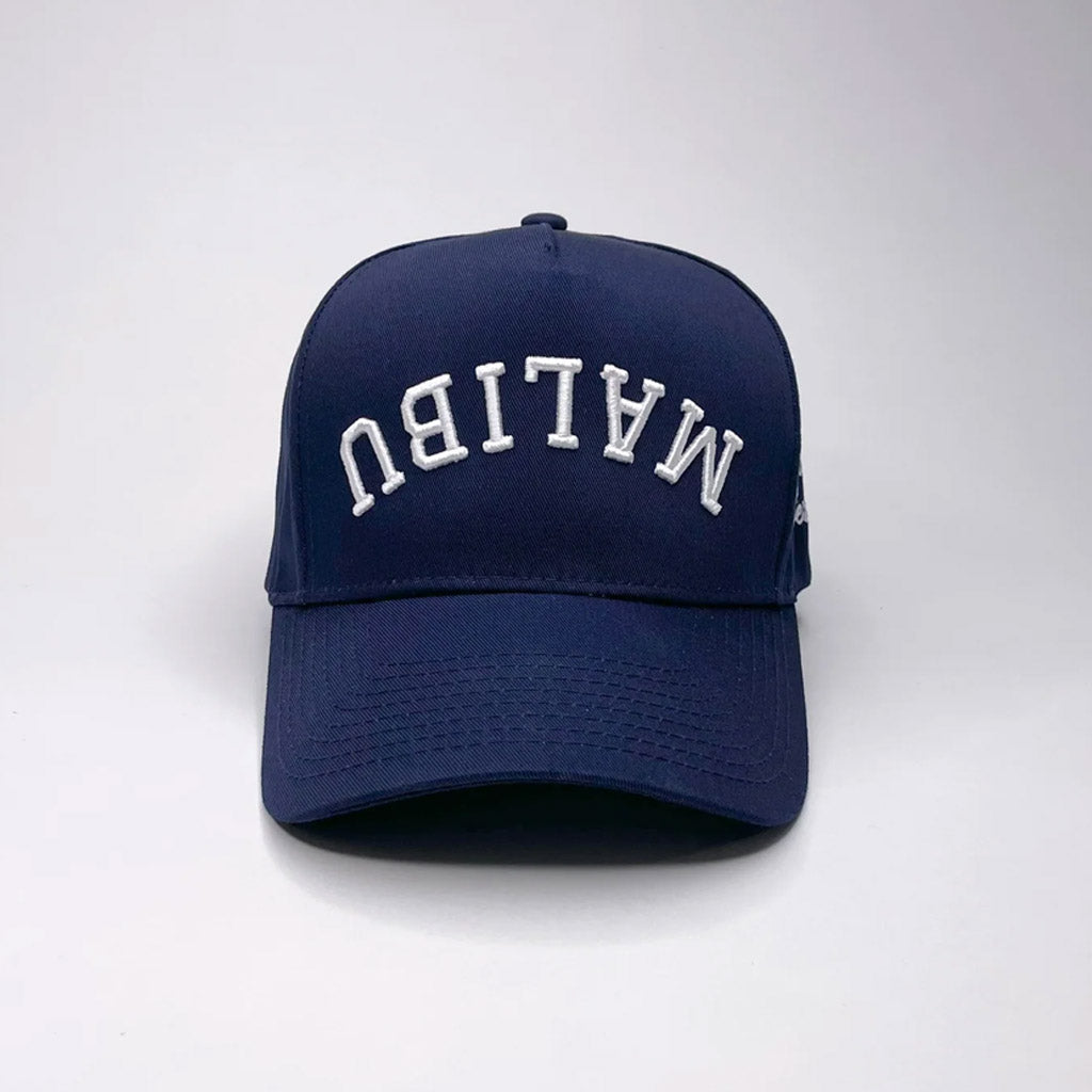 MALIBU - Dark Navy - Collector Store