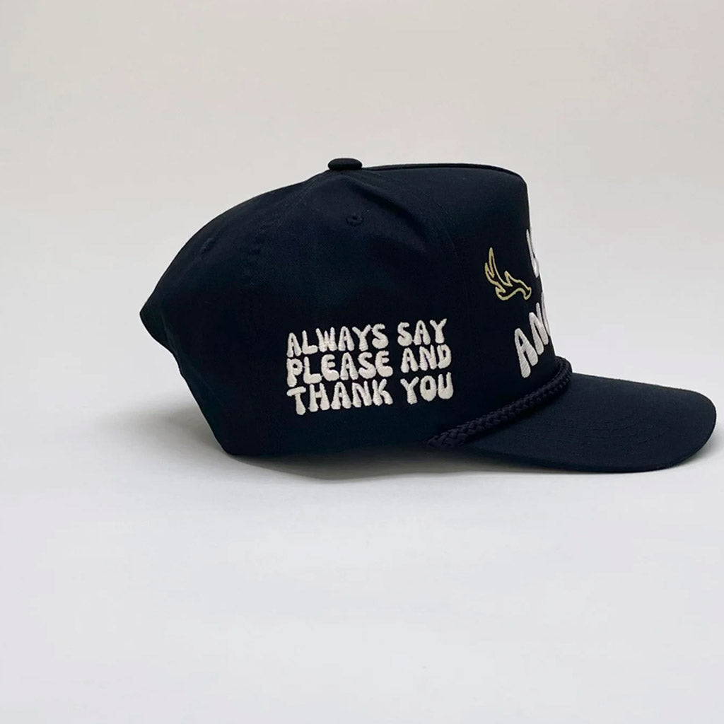 LOS ANGELES ANTLERS - Black - Collector Store