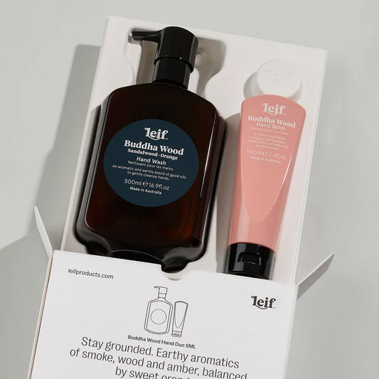 Leif Flannel Flower Hand DUO Small - Collector Store Sydney