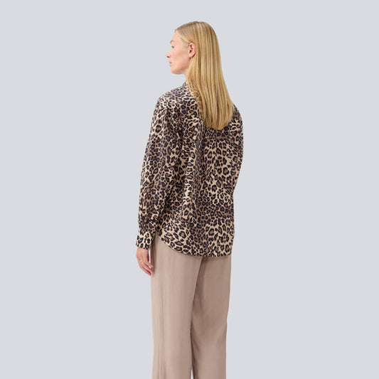 Modstrom Leopard Shirt MoodMD - Collector Store Sydney