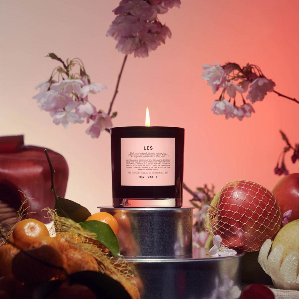 Boy Smells - Les Standard Candle - Collector Store