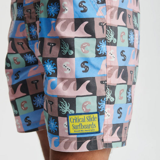 TCSS - LIFECYCLE 16" TRUNK - Musk - Collector Store Sydney