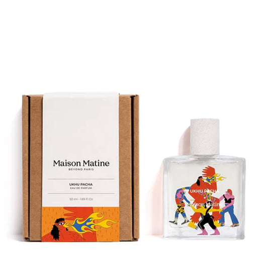 Maison Matine Ukhu Pacha Fragrance 50mL - Collector Store Sydney