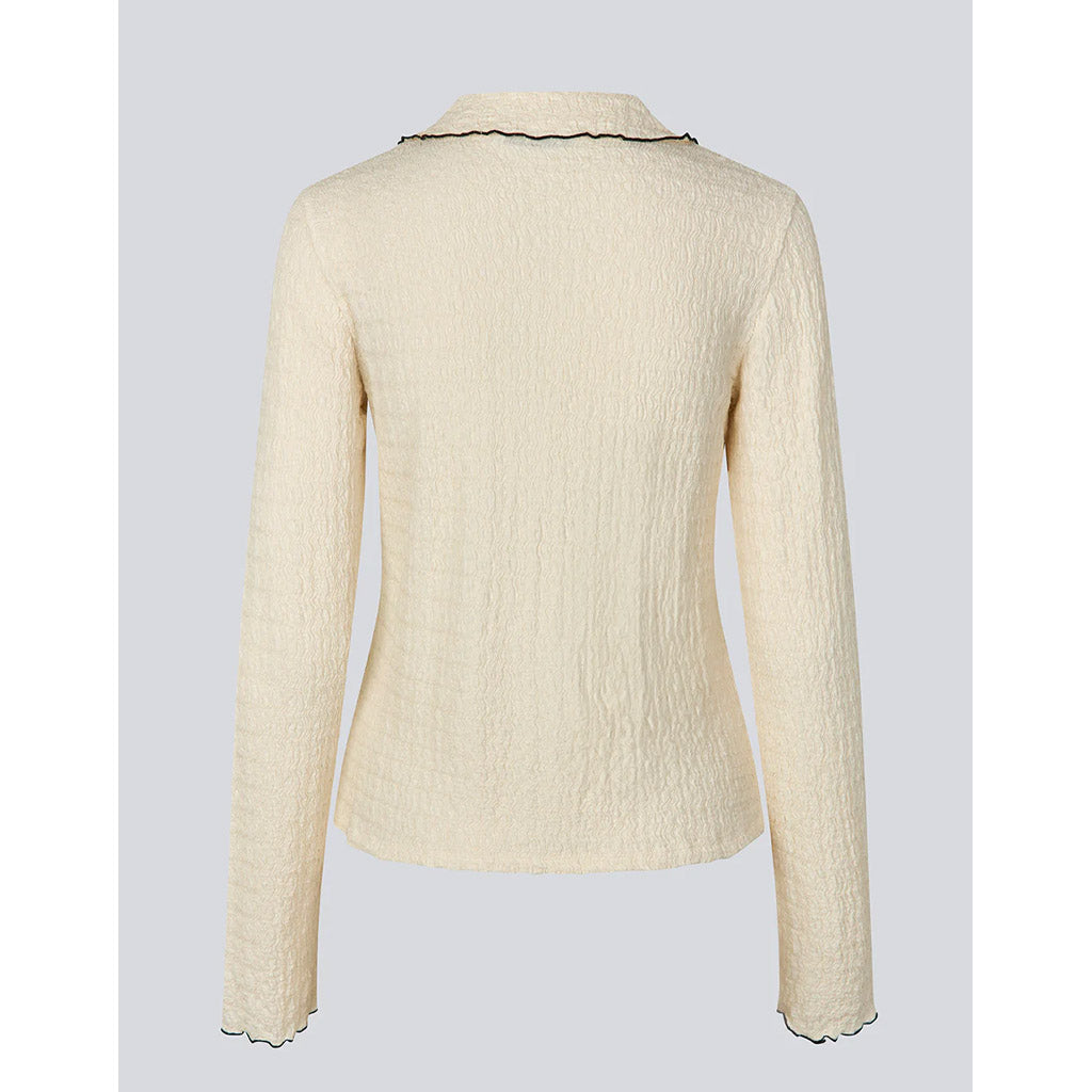 Modstrom Mesi Shirt - Soft White - Collector Store