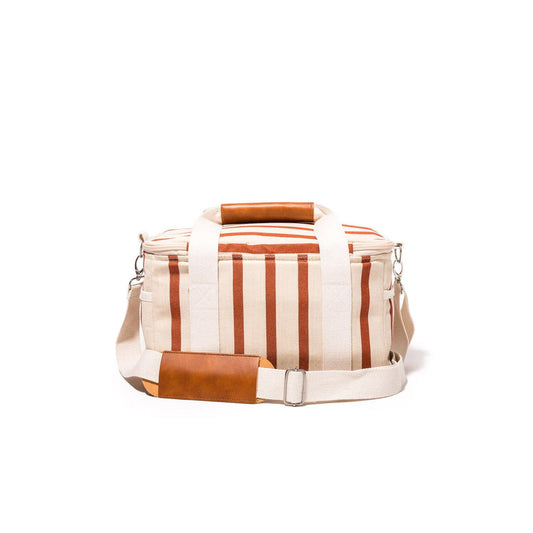 PREMIUM COOLER BAG - MONACO LE SIRENUSE STRIPE - Collector Store Sydney
