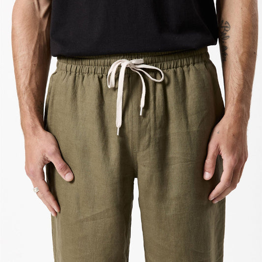 Mr Simple Burbank Pant - Fatigue - Collector Store Sydney