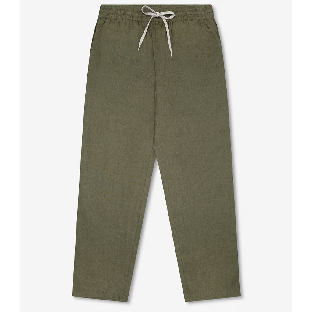 Mr Simple Burbank Pant - Fatigue - Collector Store Sydney