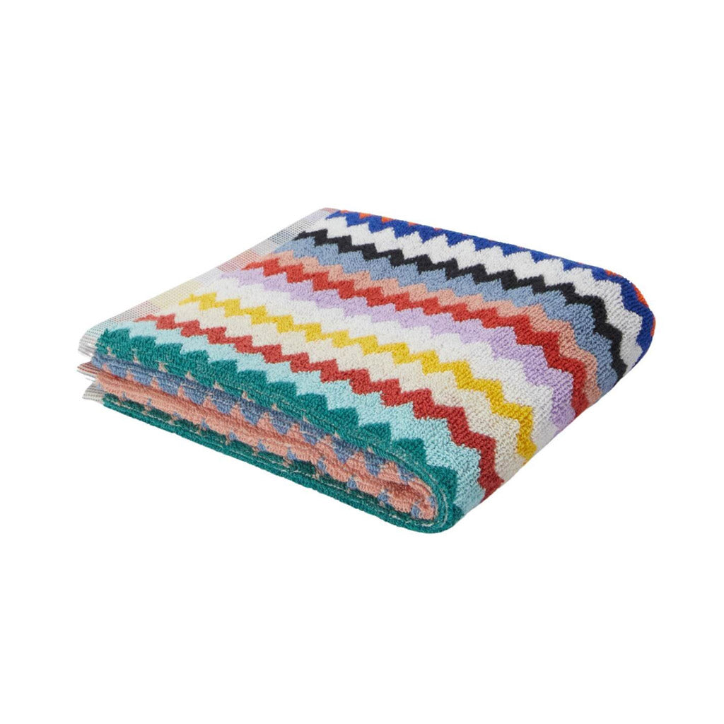 Missoni Towel | Riverbero #100 Towel - Collector Store