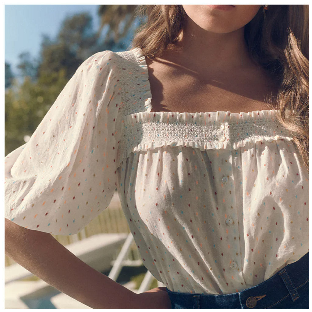 Marie Louise De Monterey - Marianne Multi Dot - Collector Store