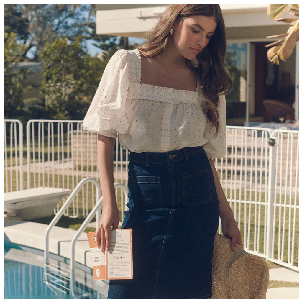 Marie Louise De Monterey - Marianne Multi Dot - Collector Store