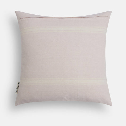 Pony Rider Admiral Cushion | Shell | 55*55 - Collector Store Sydney